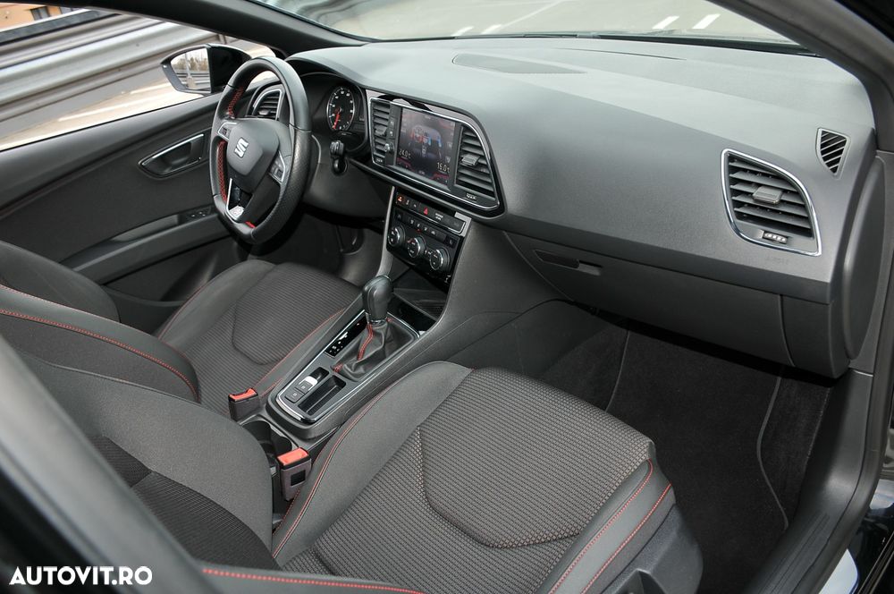 Seat Leon 1.5 TSI DSG7 FR - 8