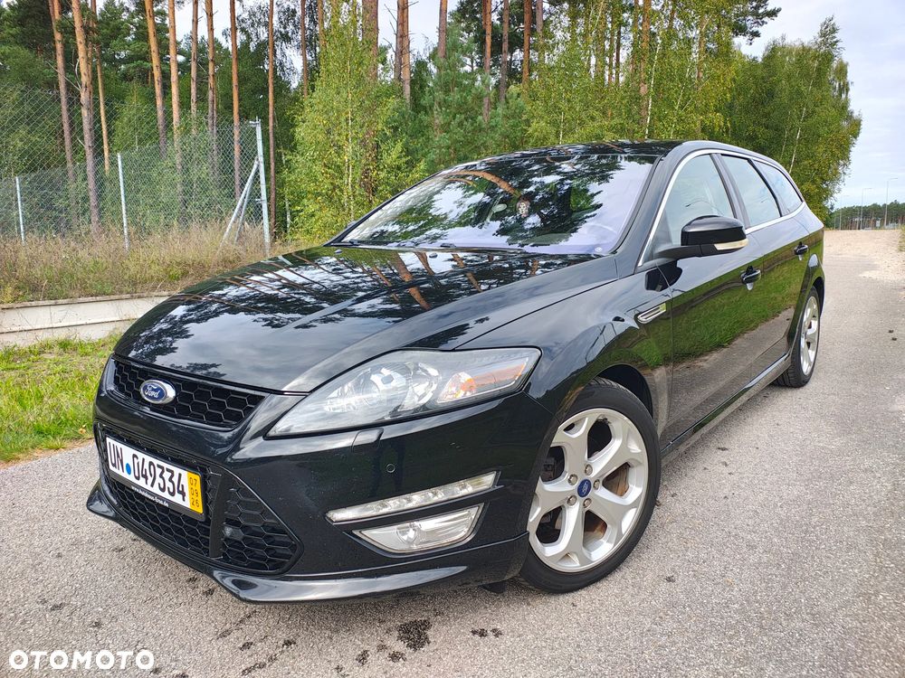 Ford Mondeo 2.0 TDCi Titanium S - 2