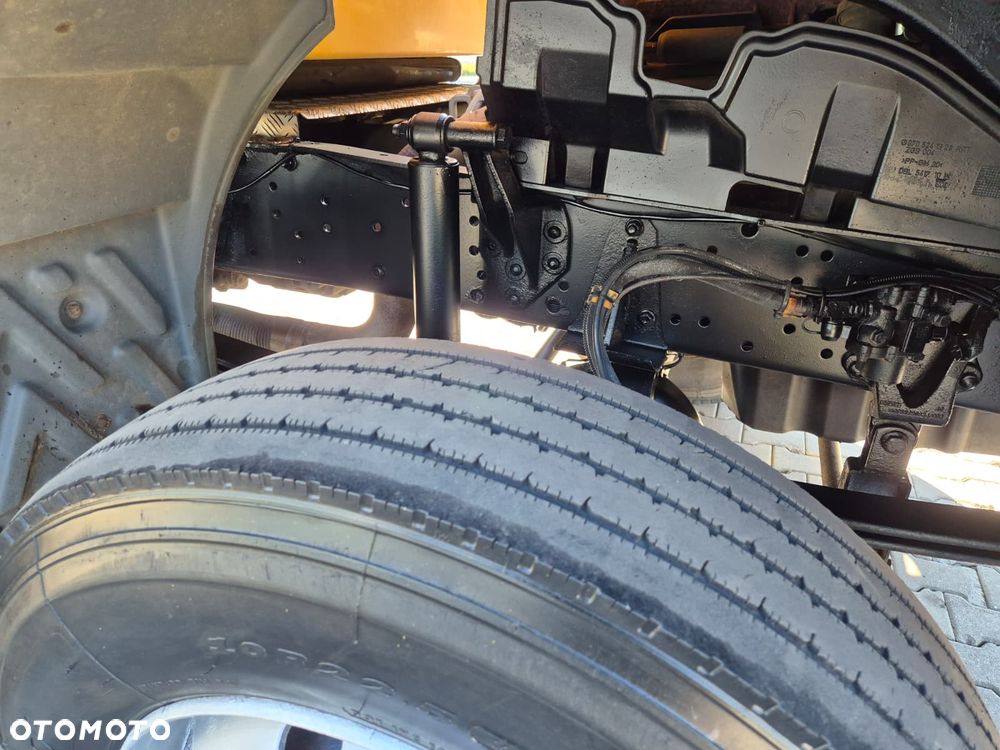 Mercedes-Benz 1023 AK 4X4 / NAPĘD 4 KOŁA / CYSTERNA / 6200L / ADR / SERWISOWANY / UNIKATOWY / MOŻLIWOŚĆ SAMEJ RAMY / AXOR / ATEGO / BLOKADA MOSTU - 25