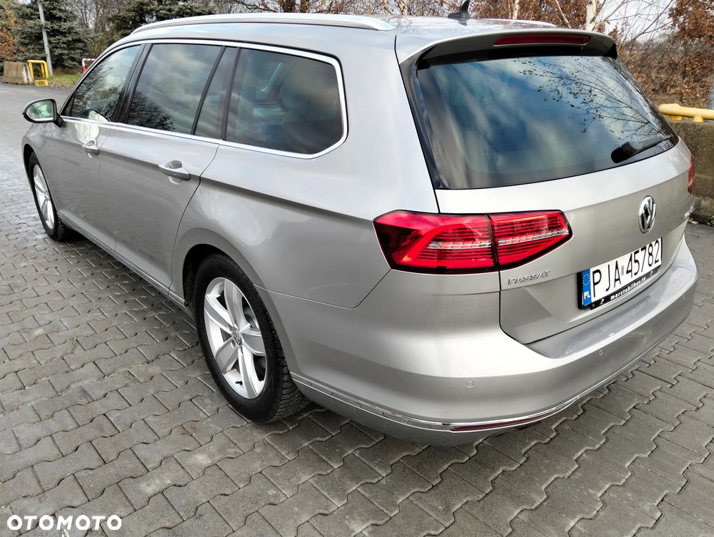 Volkswagen Passat 2.0 TDI BMT Highline DSG - 7