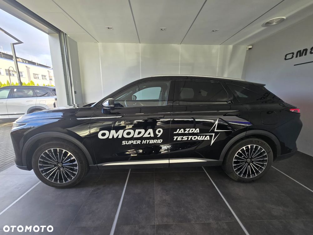 Omoda 9 1.5 Super Hybrid Exclusive AWD - 5