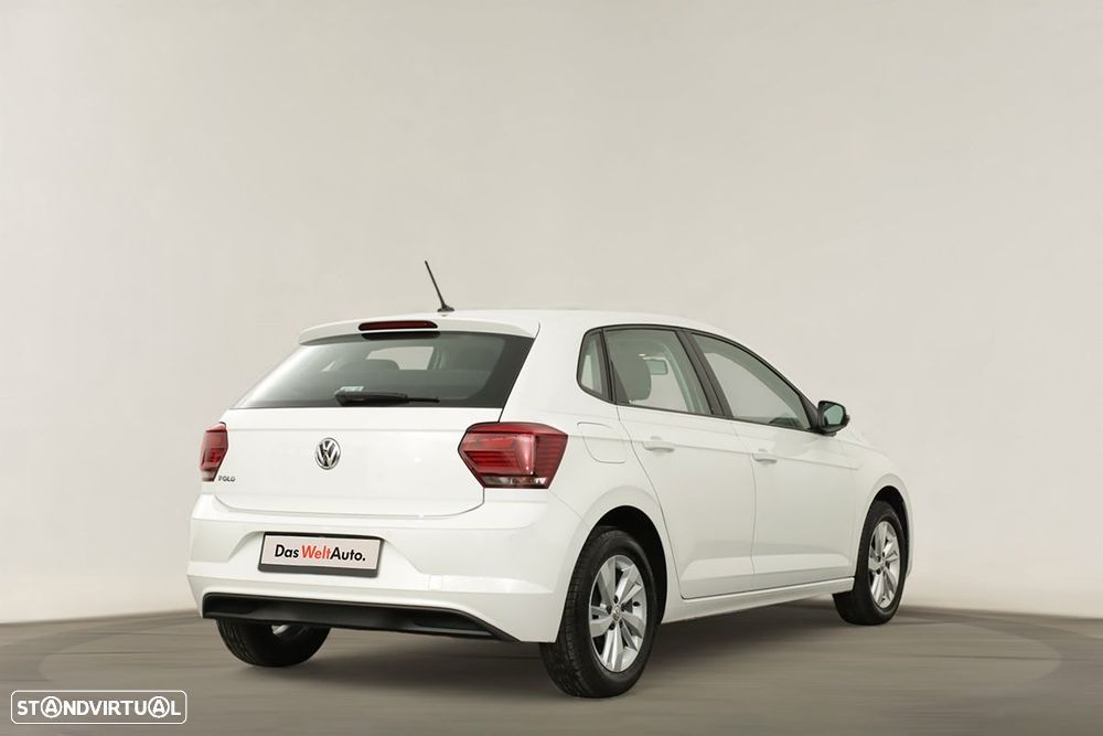 VW Polo 1.0 TSI Confortline - 4