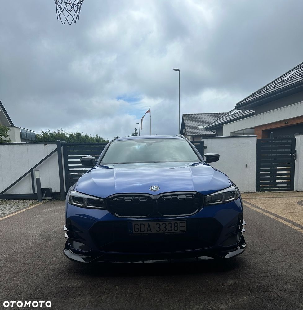 BMW Seria 3 M340i xDrive mHEV sport - 3