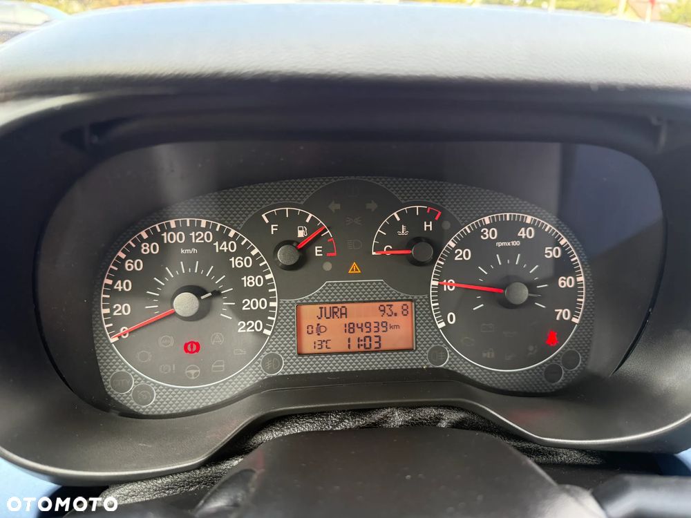 Fiat Grande Punto 1.2 8V Actual - 16