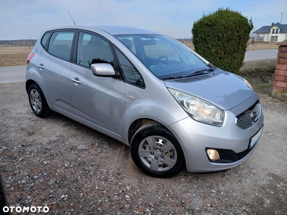 Kia Venga 1.4 CVVT Vision - 7