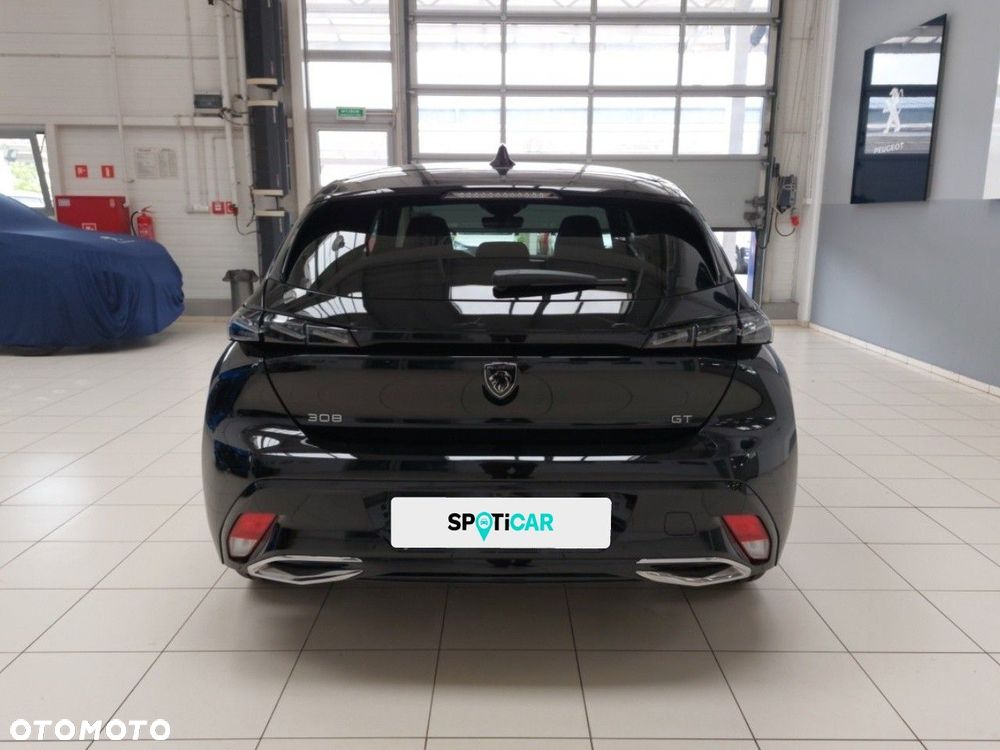Peugeot 308 1.2 PureTech GPF GT S&S EAT8 - 6