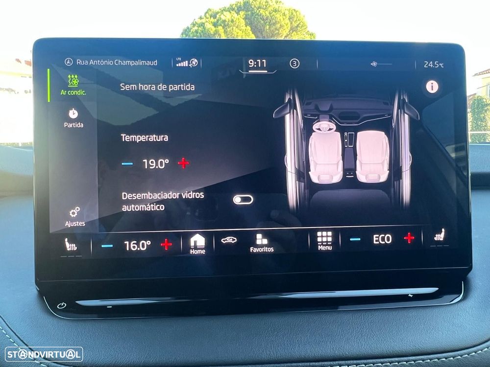 Skoda Enyaq Coupé iV 80 - 32