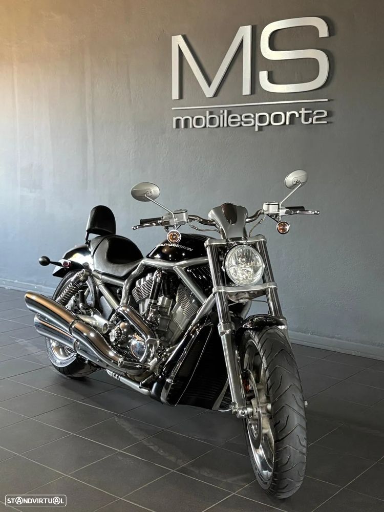 Harley-Davidson VRSCA VR1 VRSCA (V-ROD) - 1