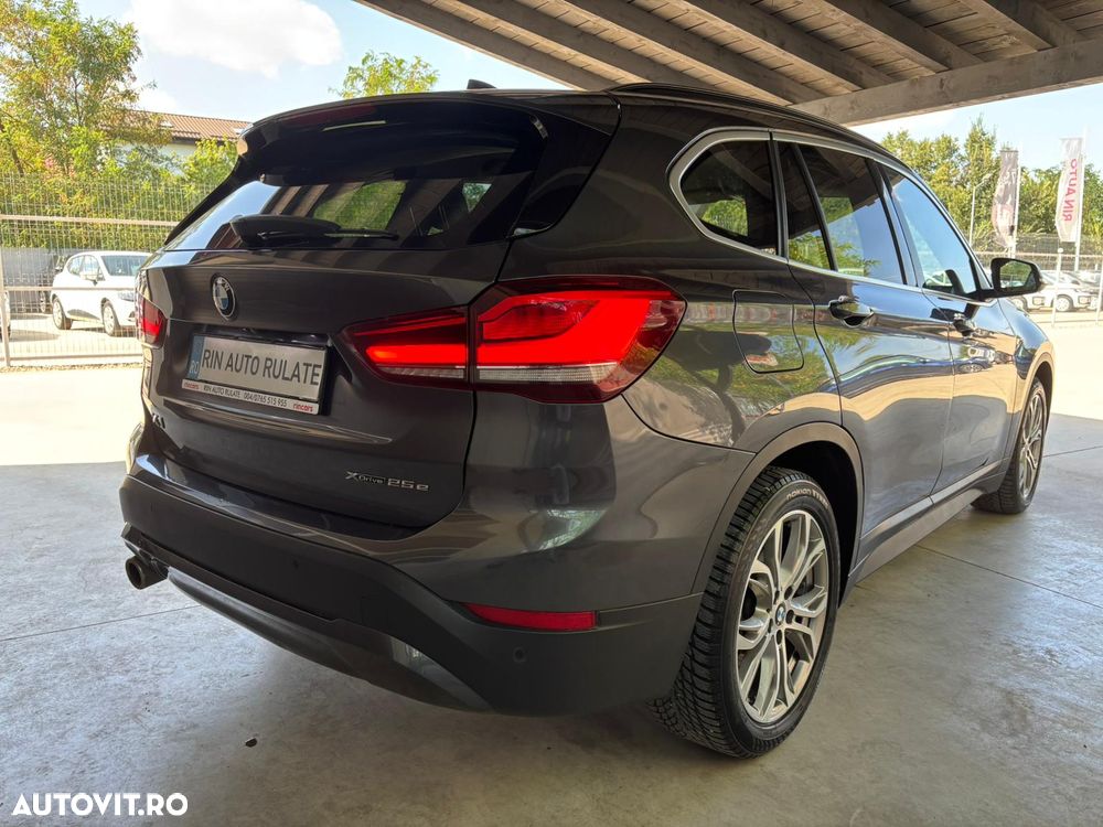 BMW X1 xDrive25e AT PHEV - 8