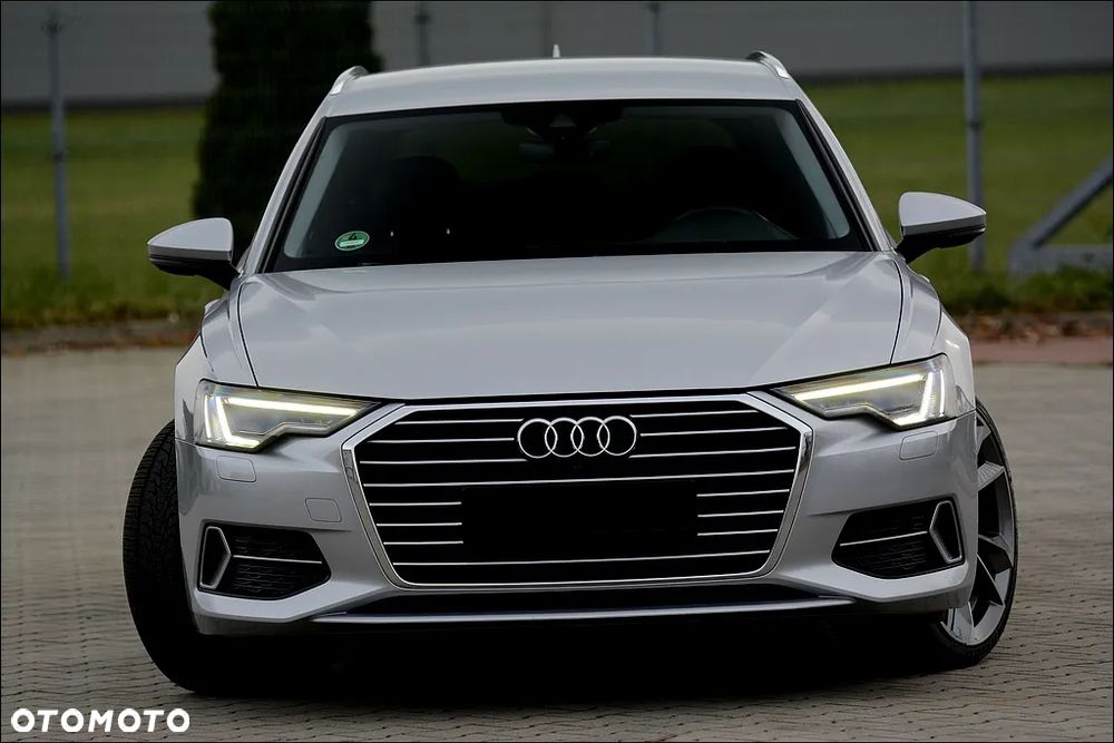 Audi A6 Avant 40 TDI S tronic sport - 6