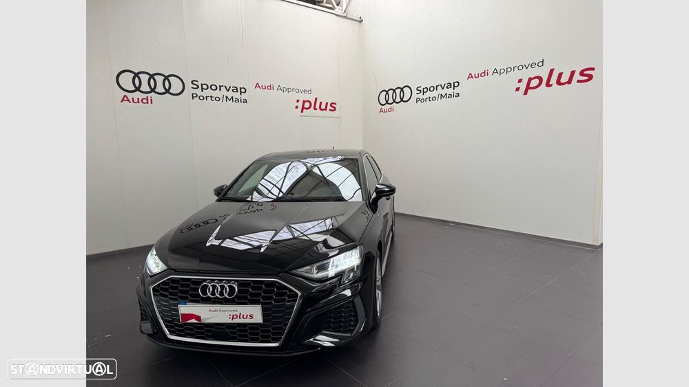 Audi A3 Sportback 30 TDI S line S tronic - 5