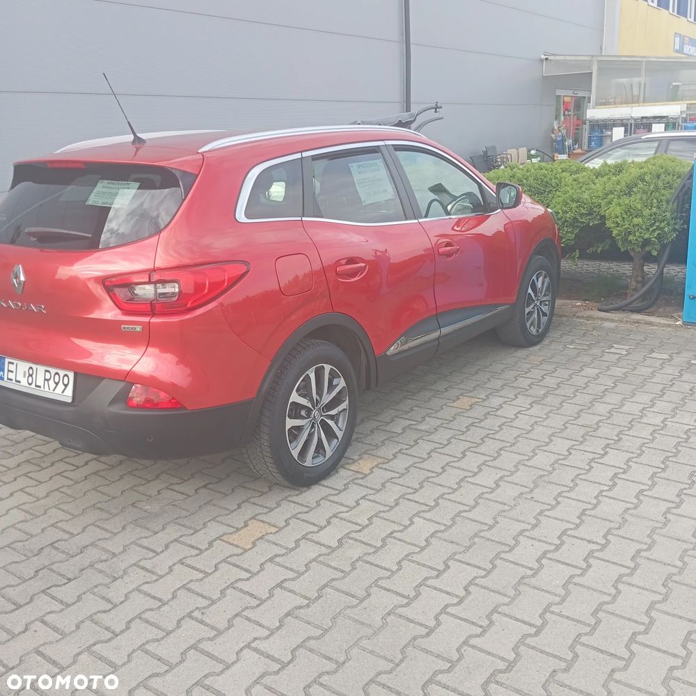 Renault Kadjar Energy dCi 110 EDC Bose Edition - 2