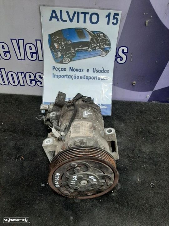 compressor do ac Renault Clio 1.5 dci 2015 - 1