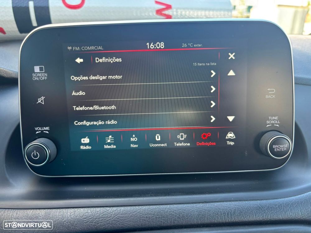 Fiat Tipo Station Wagon 1.3 M-Jet Lounge J17 - 39