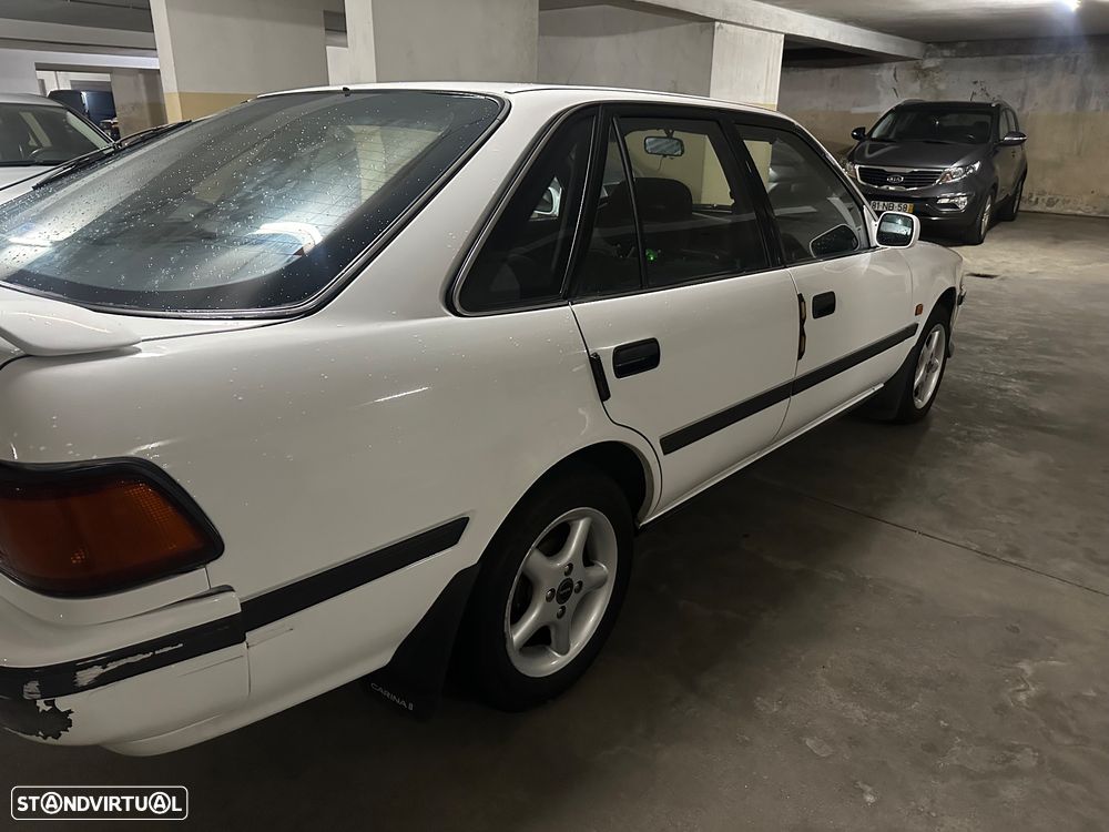 Toyota Carina E Stationw. 1.6 GLi - 5