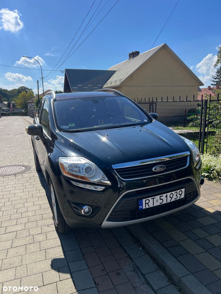 Ford Kuga 2011 photo 2