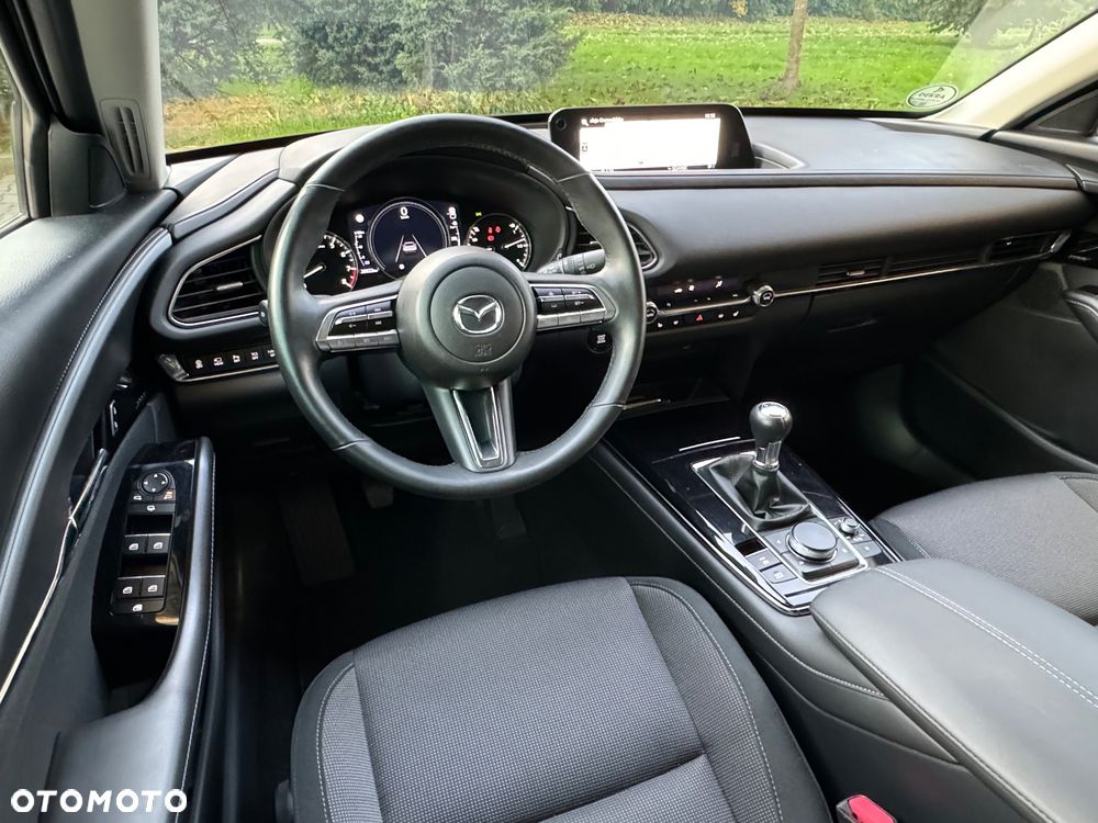 Mazda CX-30 SKYACTIV-G 2.0 M-Hybrid SELECTION - 15