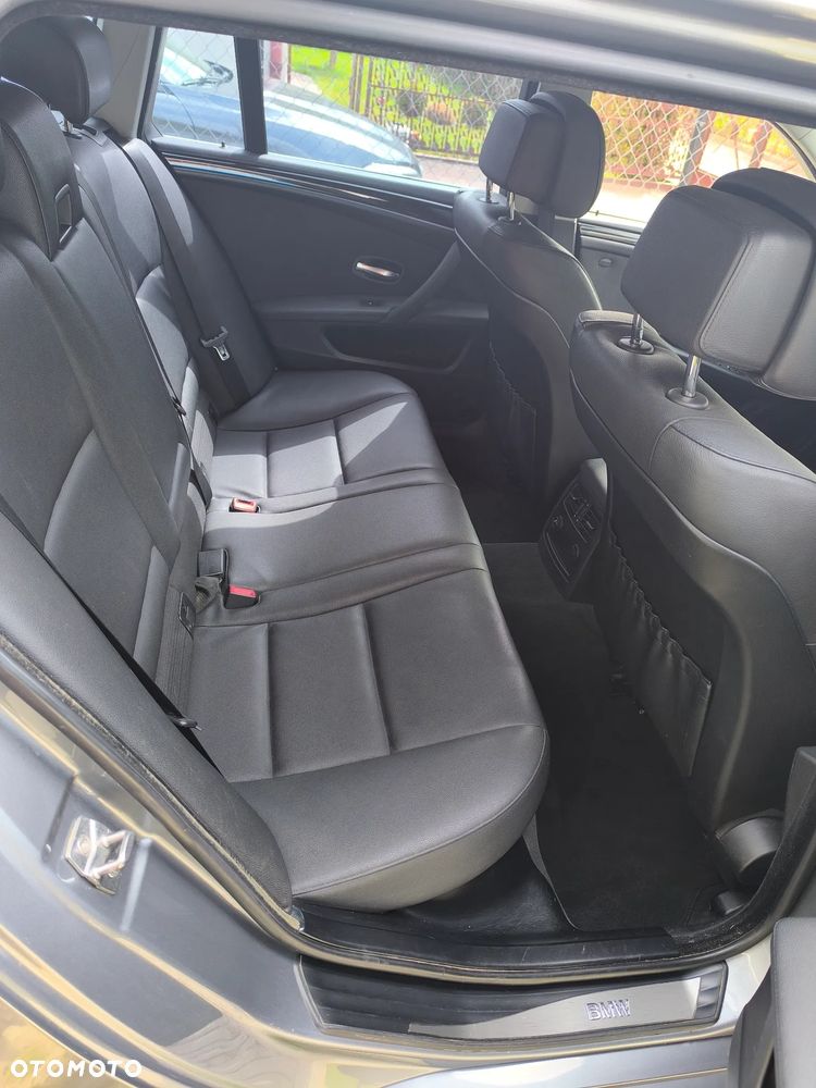 BMW Seria 5 520d - 6