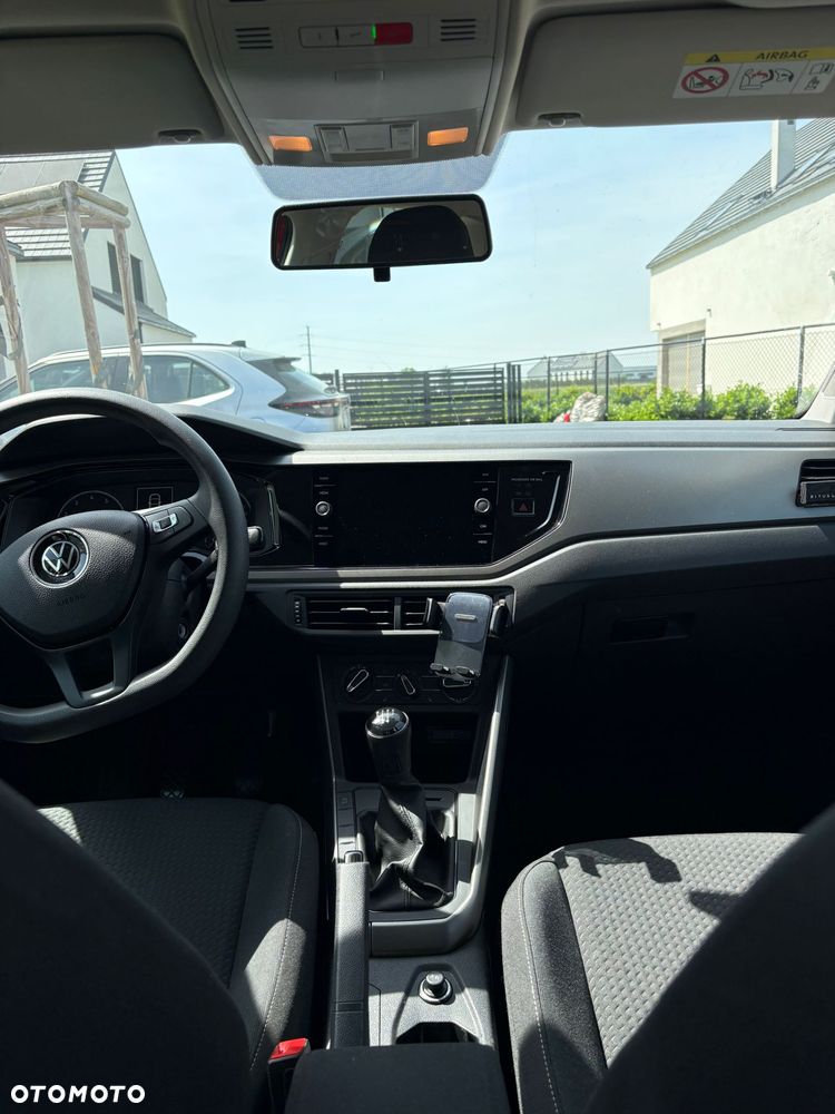 Volkswagen Polo 1.0 Comfortline - 11