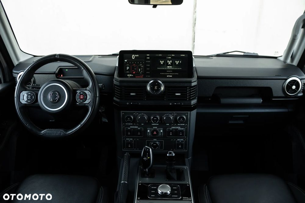 Ineos Grenadier Station Wagon 3.0L Turbo Trialmaster Edition - 3