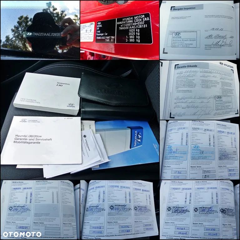 Hyundai i30 1.4 Advantage - 38