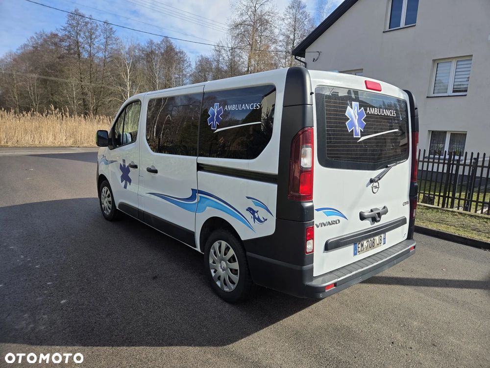 Opel Vivaro L2H1 S&S - 6