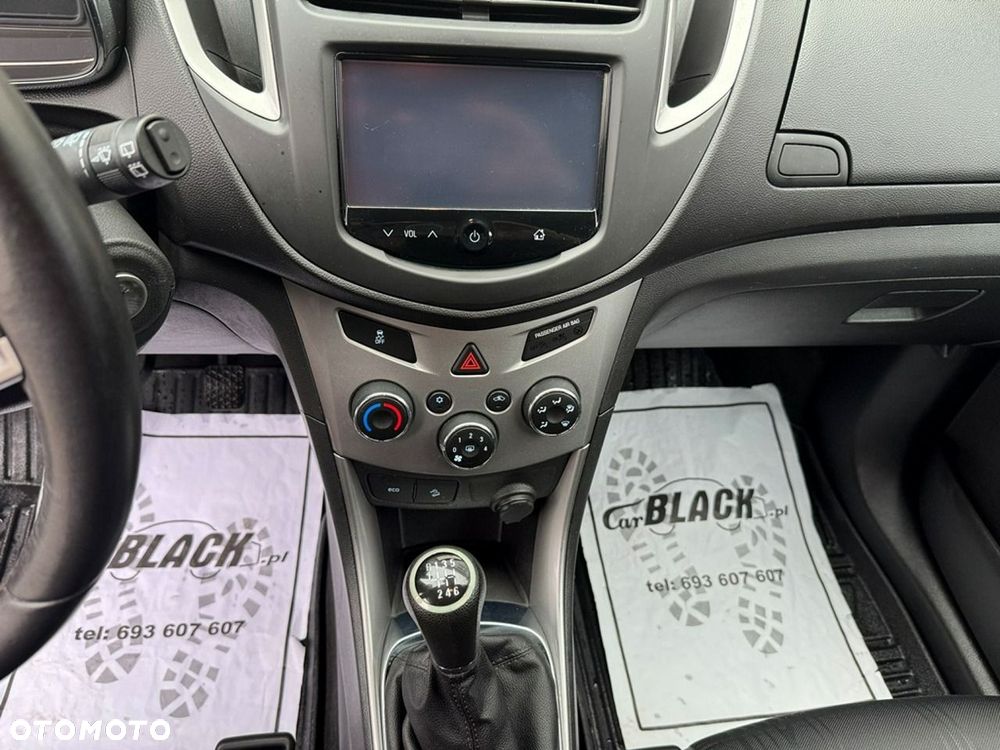 Chevrolet Trax - 10