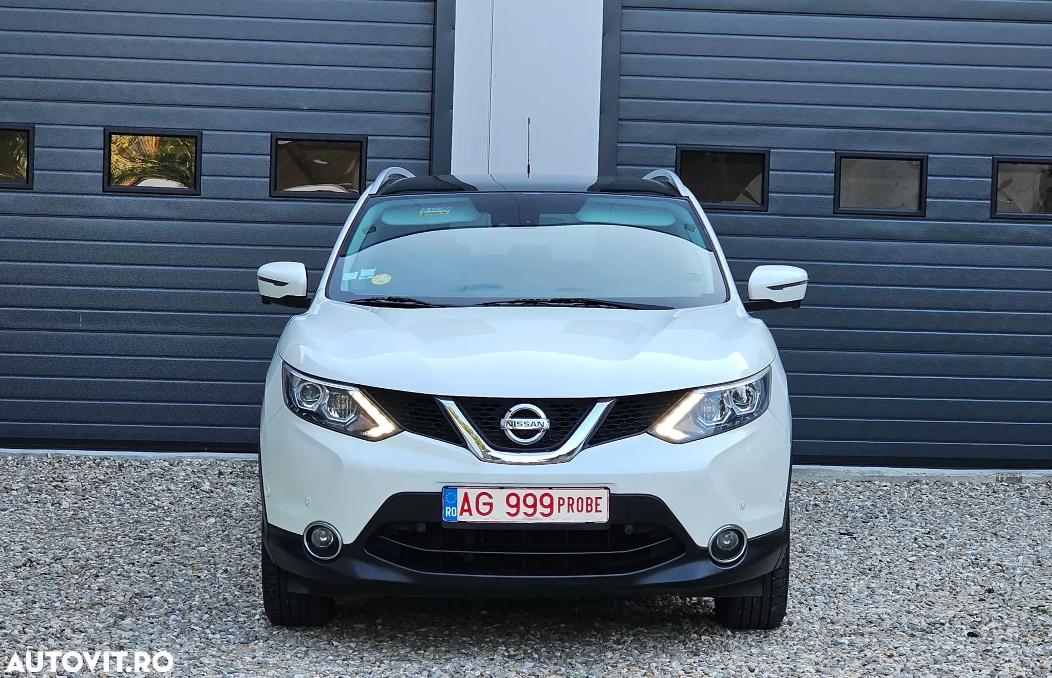 Nissan Qashqai 1.5 DCI Start/Stop Tekna - 2
