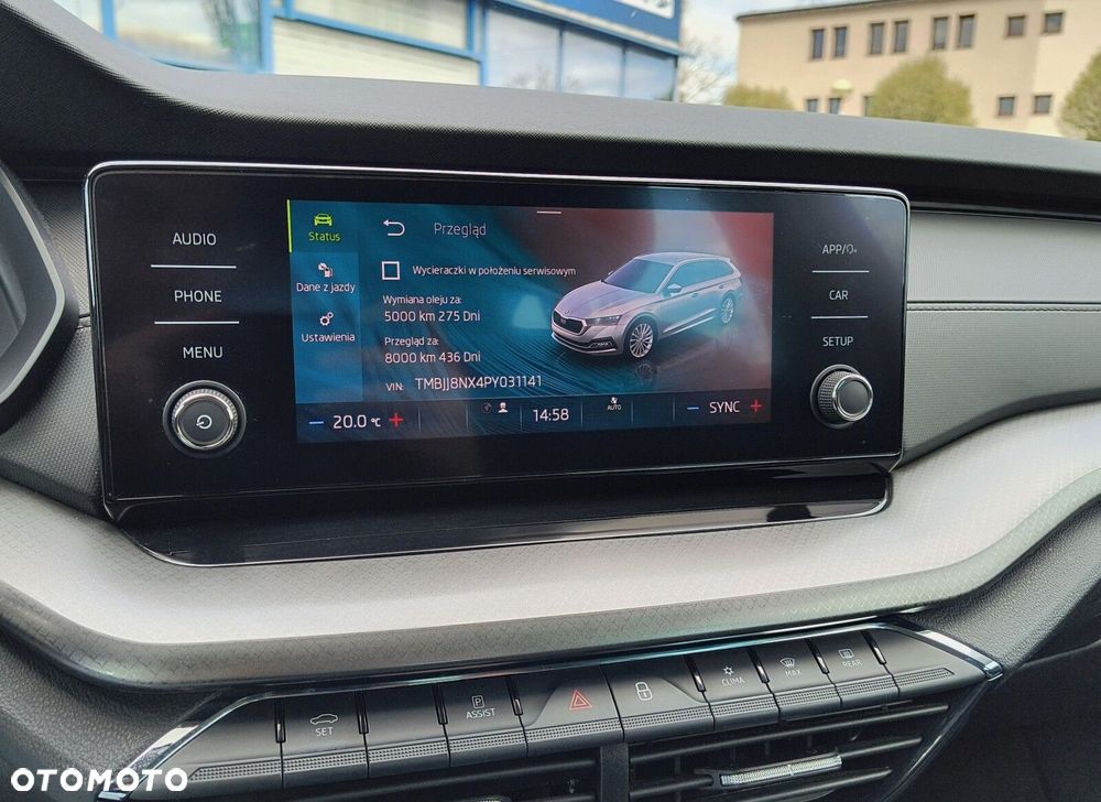 Skoda Octavia 2.0 TDI Ambition DSG - 21