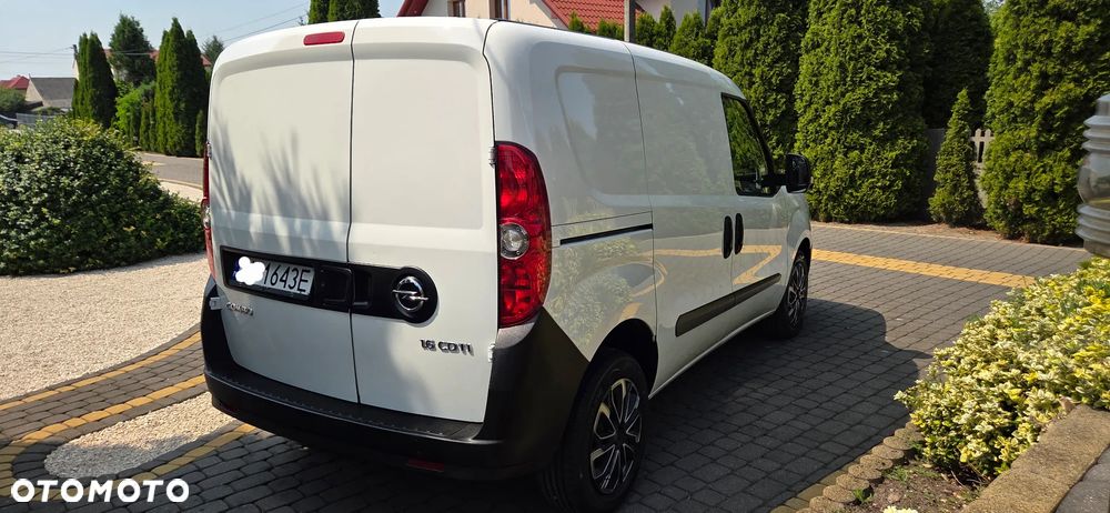 Opel Combo - 4