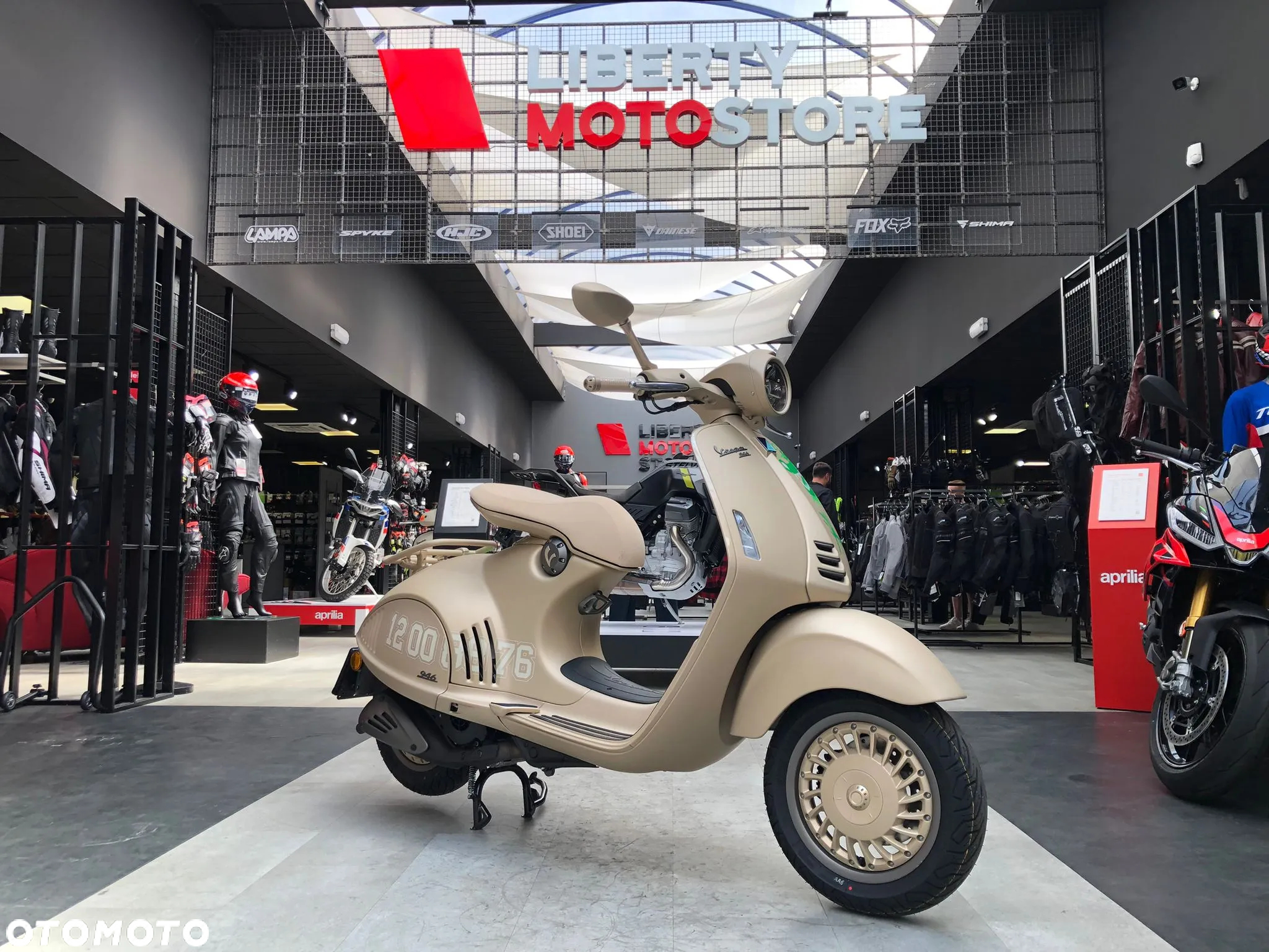 Vespa Inny - 8