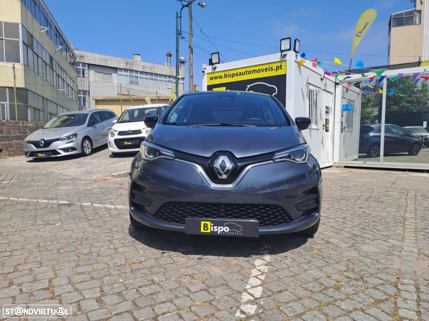 Renault Zoe (c/ Bateria) Limited 50 - 3
