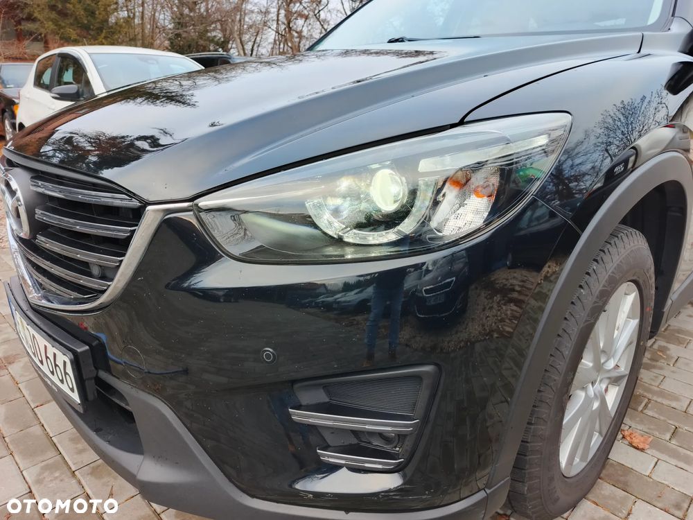 Mazda CX-5 SKYACTIV-D 150 Exclusive-Line - 27