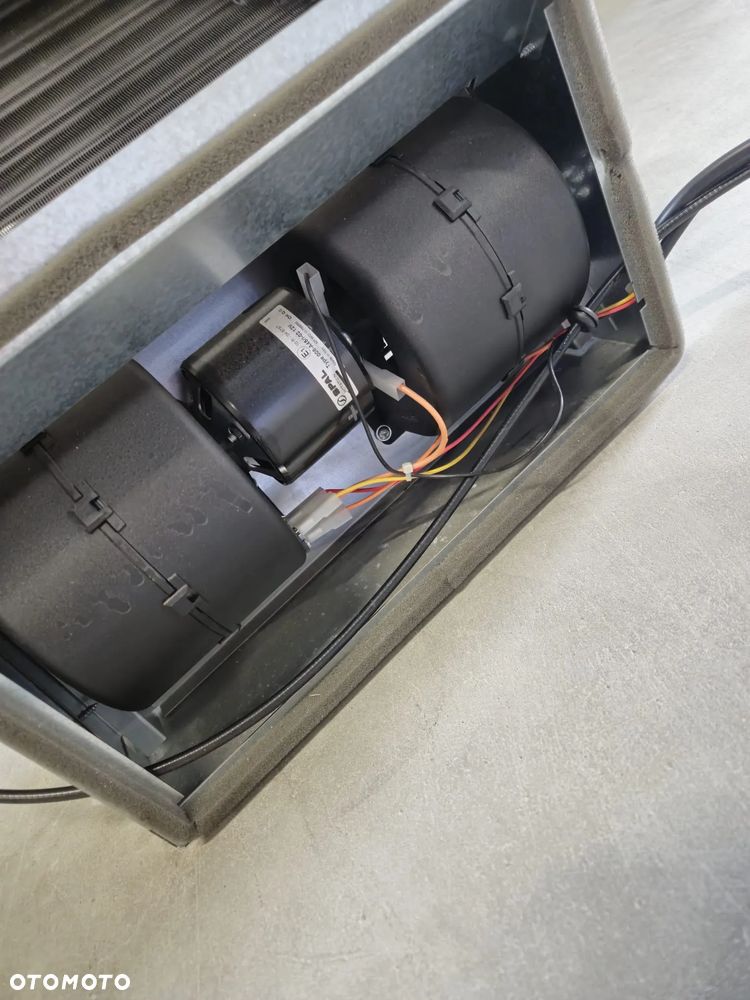 Nagrzewnica JCB 400/X4378 ORG używana - 2