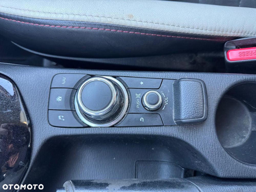 Mazda CX-3 SKYACTIV-D 105 AWD Sports-Line - 26