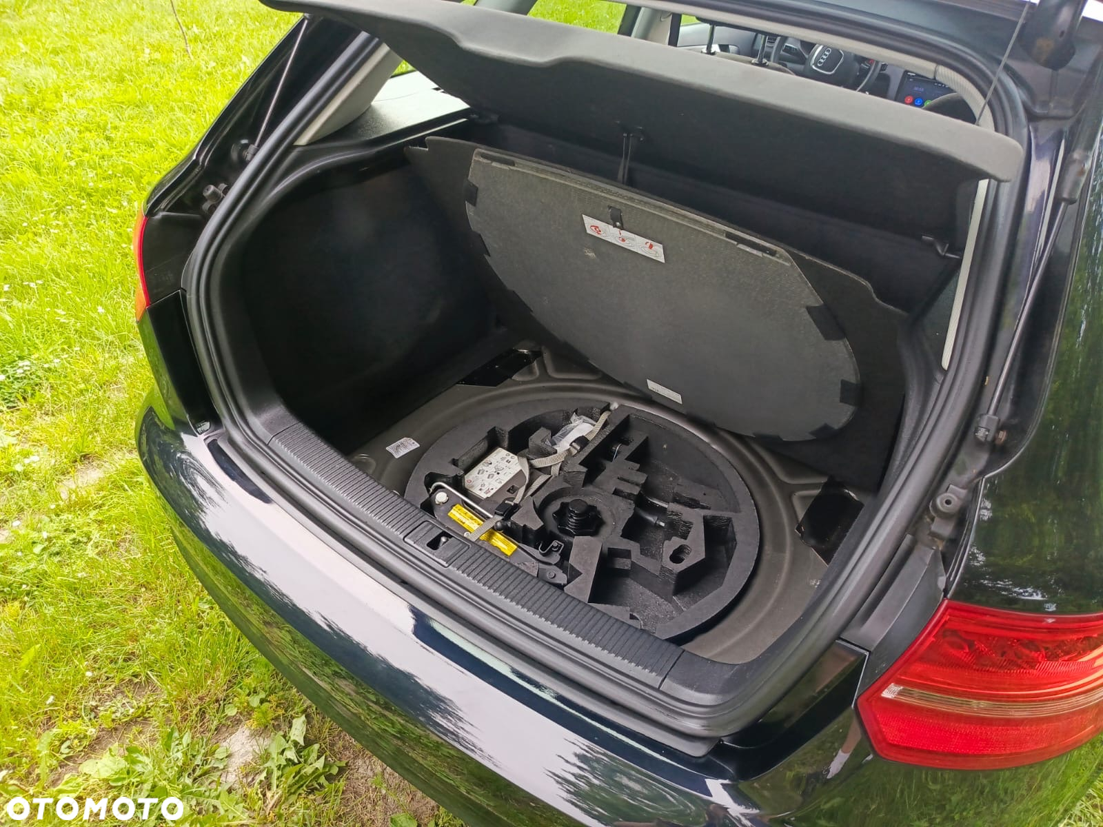 Audi A3 1.6 Sportback Ambition - 34