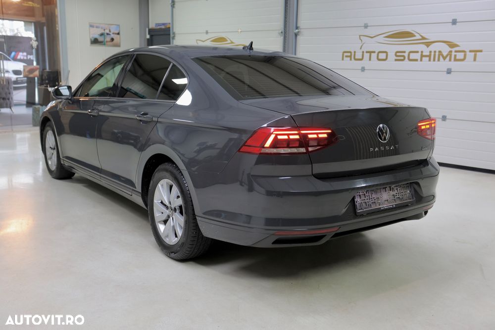 Volkswagen Passat 1.5 TSI ACT DSG Comfortline - 3