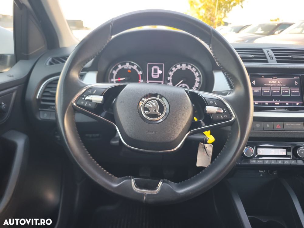 Skoda Fabia 1.0 TSI 95 CP Style - 21