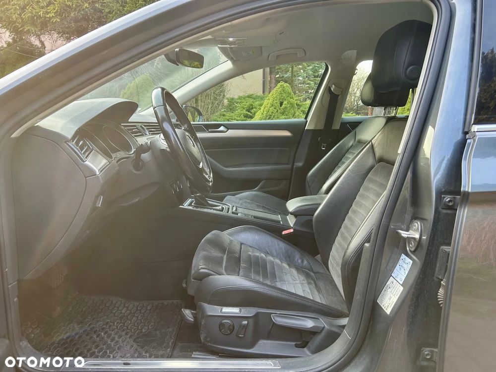 Volkswagen Passat Variant 2.0 TDI BMT Highline DSG - 6