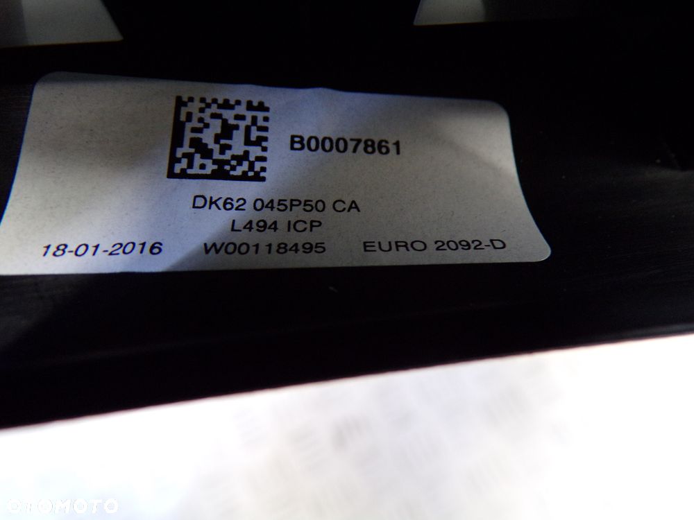 PANEL KLIMATYZACJI LAND ROVER RANGE ROVER SPORT II - 3