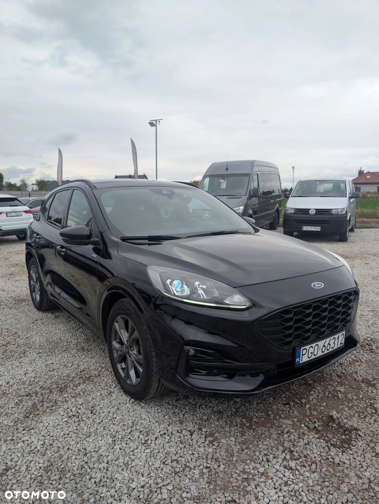 Ford Kuga 2023 photo 5