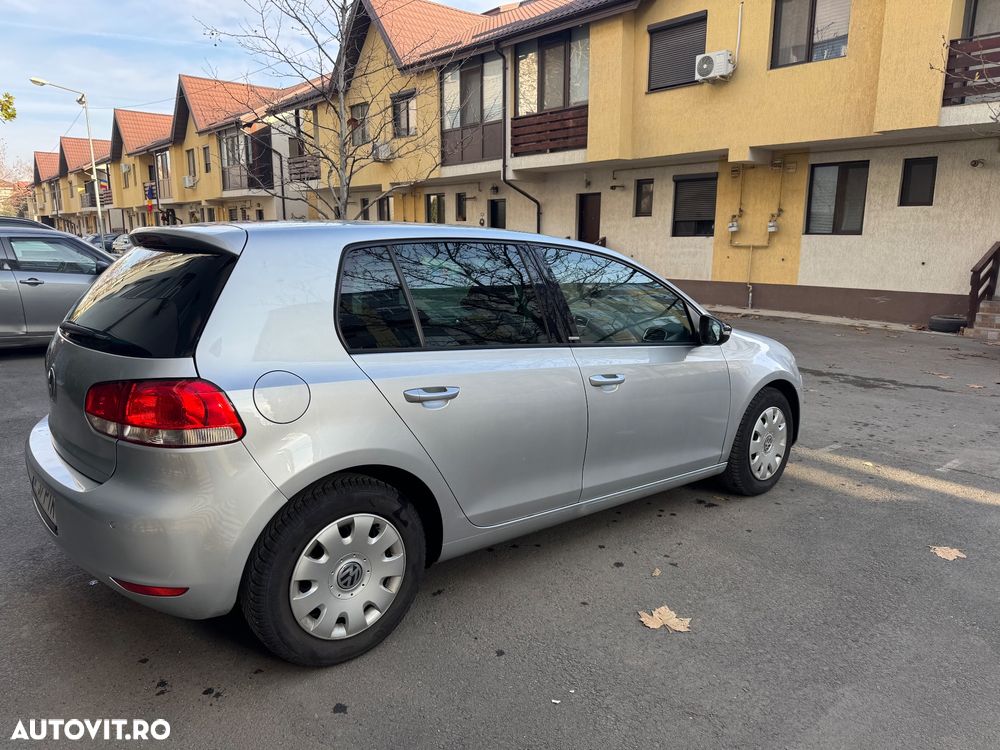 Volkswagen Golf 1.6 TDI DPF Style - 3