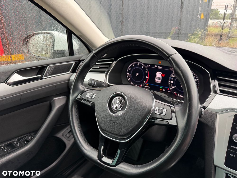 Volkswagen Passat 1.4 TSI BMT ACT Highline DSG - 25