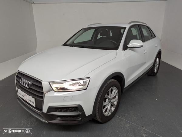 Audi Q3 2.0 TDI Design