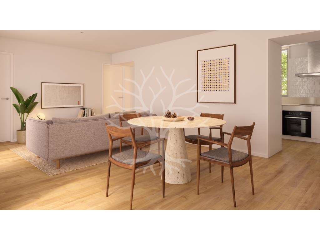 Apartamento T2 em construção em Campanhã, Porto - Grande imagem: 5/11