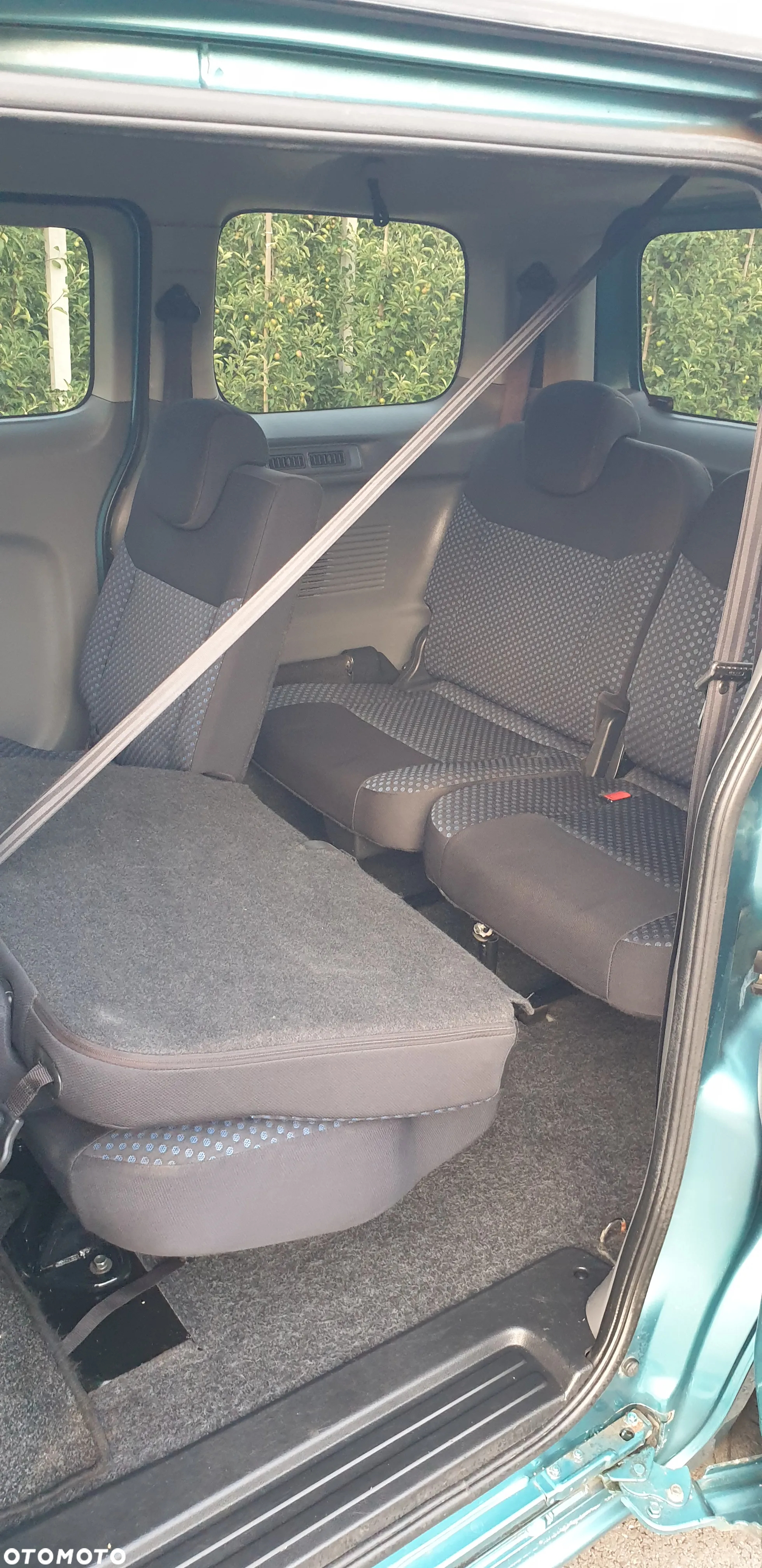 Nissan NV200 Evalia 1.5 Tekna - 17