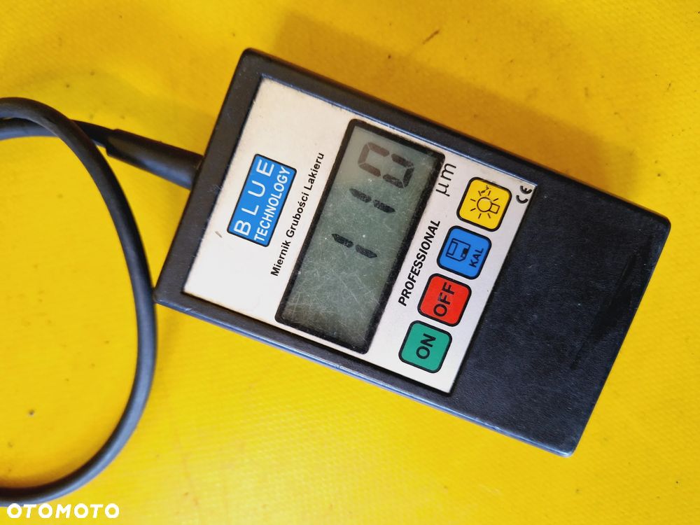 BŁOTNIK LEWY PRZÓD PRZEDNI BMW E46 SEDAN LAK: TITANSILBER METALLIC 354/7 NR659 - 8