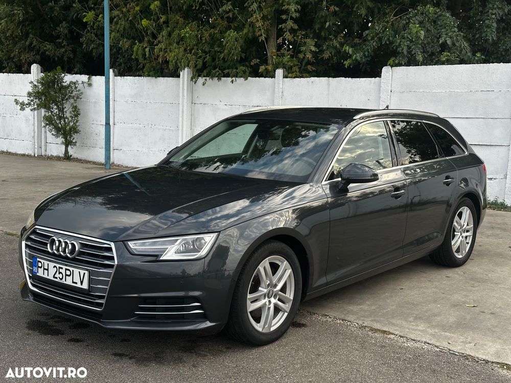 Audi A4 Avant 2.0 TDI ultra S tronic Sport - 26