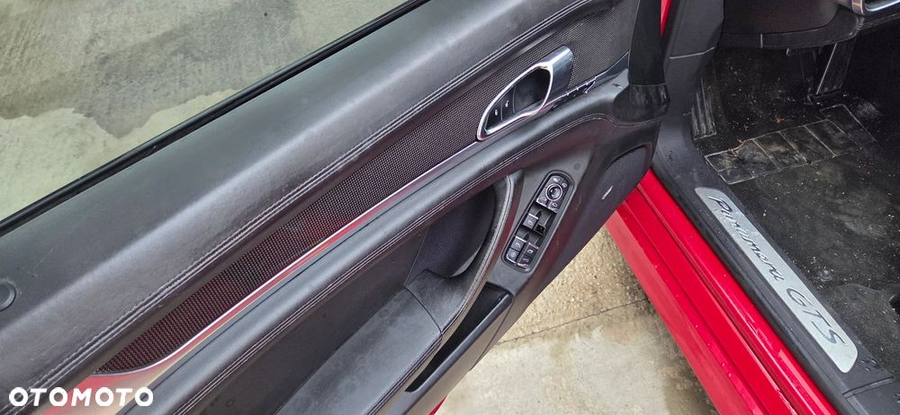 Porsche Panamera - 5