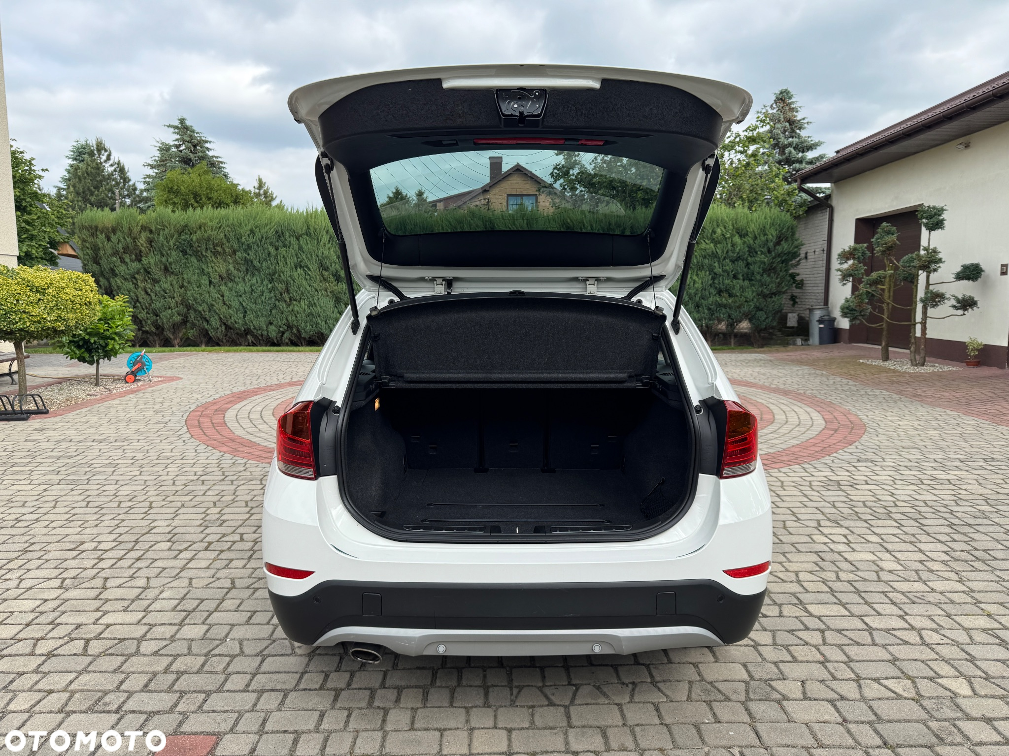 BMW X1 sDrive20d EfficientDynamics - 23